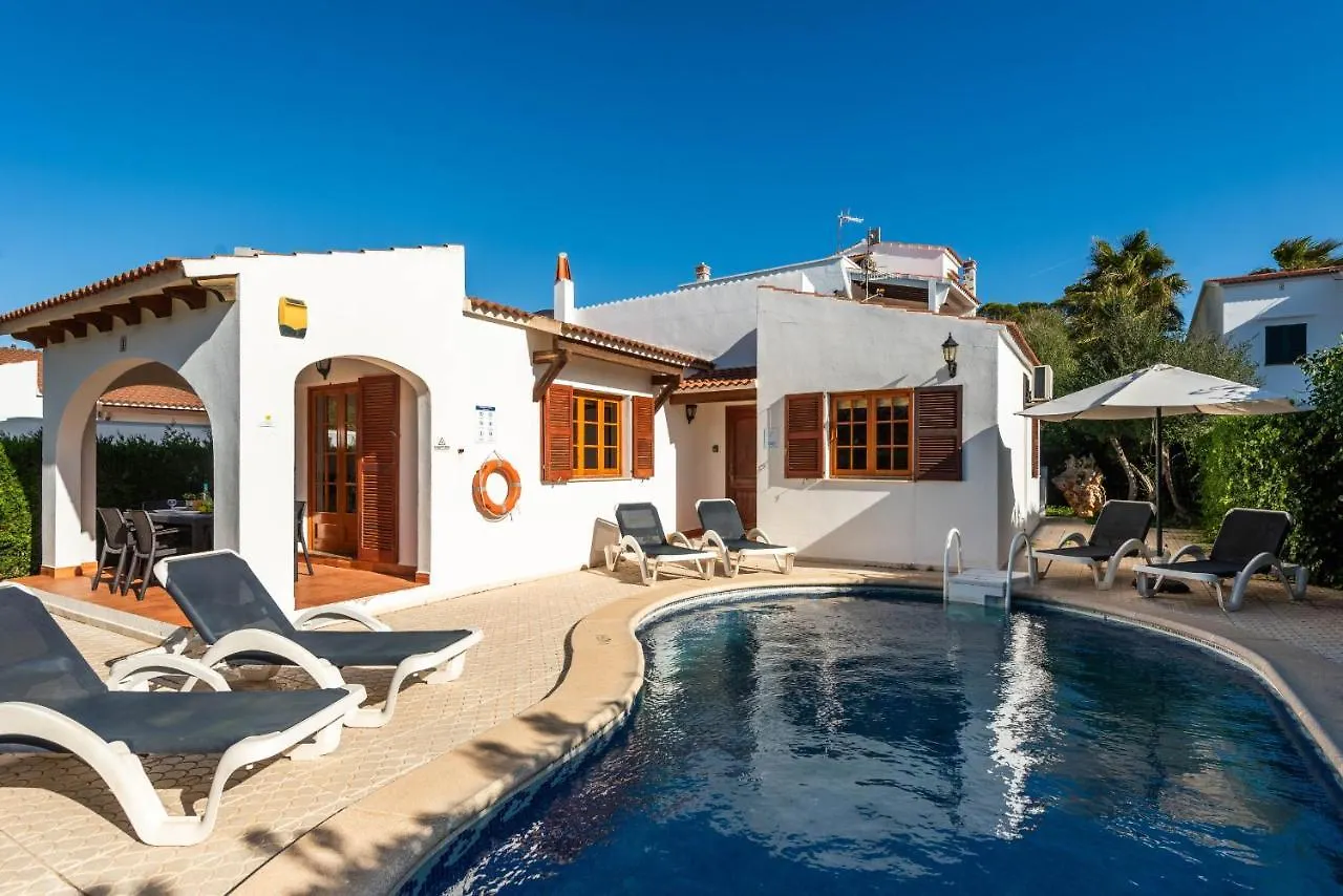Villa Thea Cala Blanca