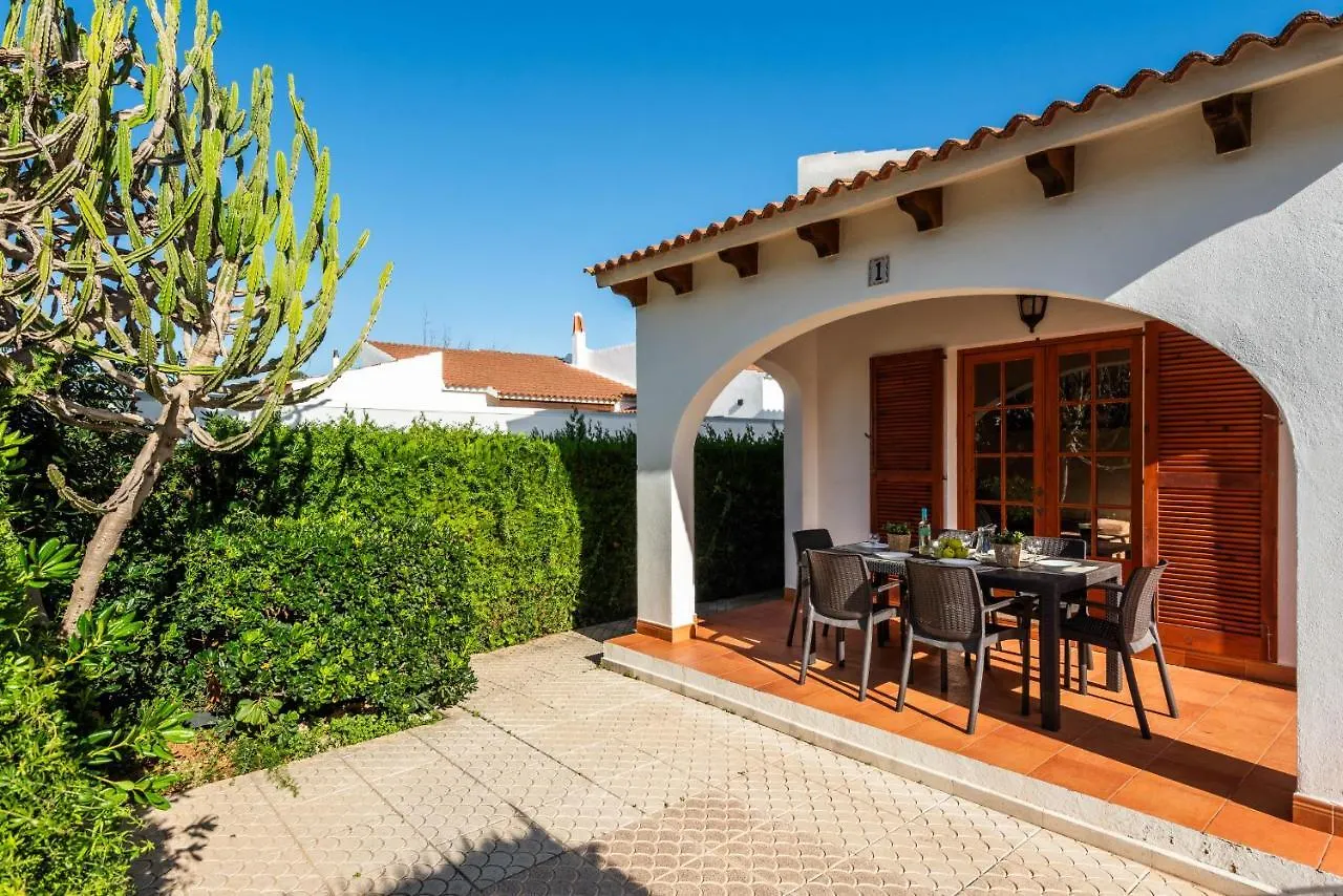 Villa Thea Cala Blanca  Spain