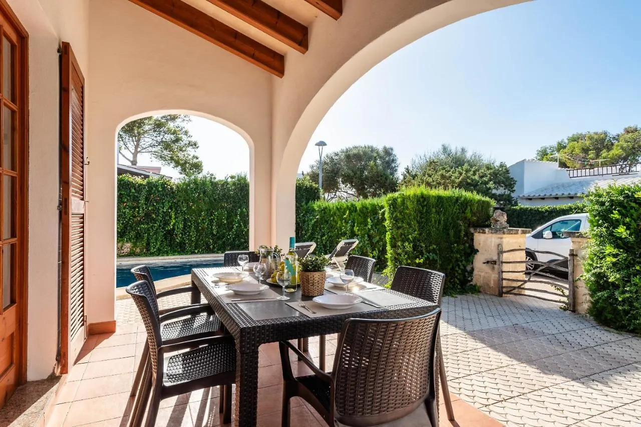 Villa Thea Cala Blanca  Cala Blanca (Menorca)
