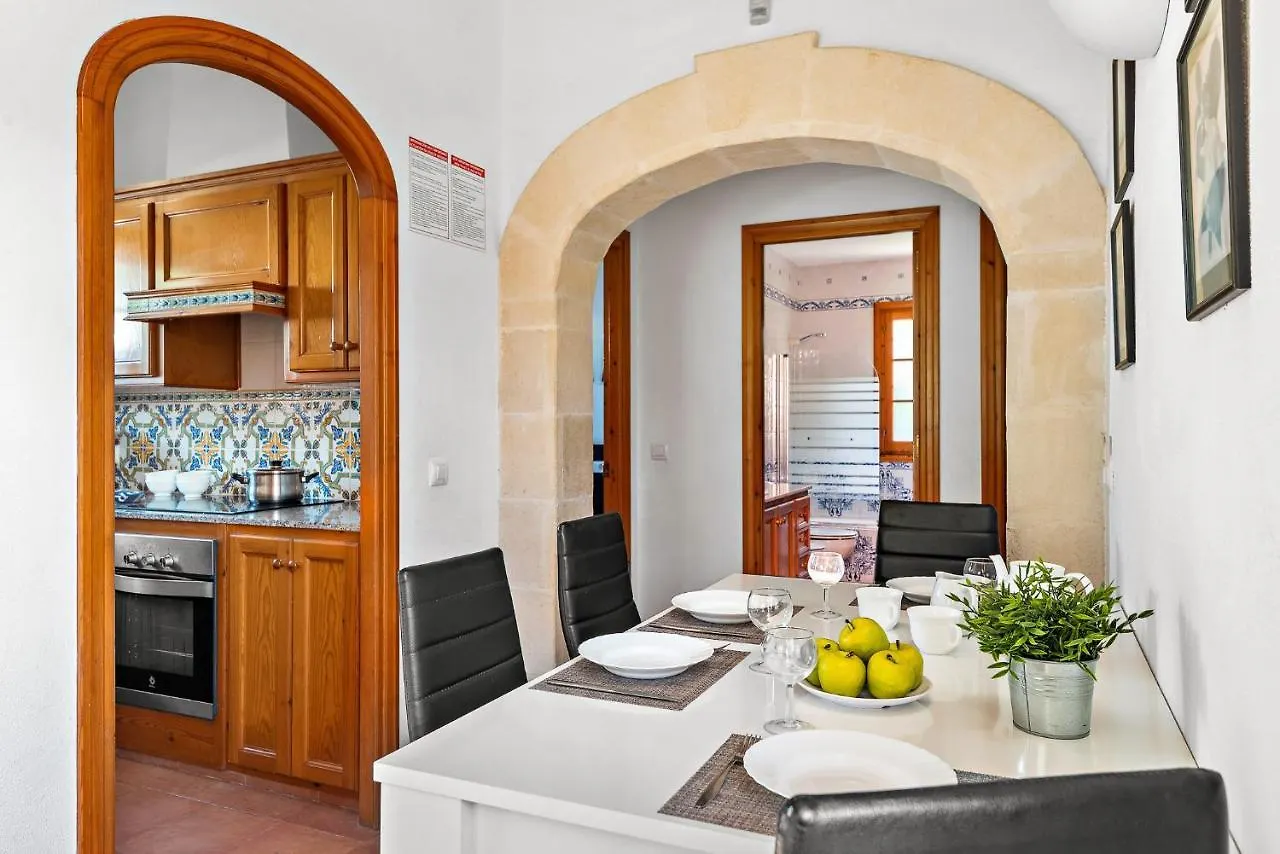 Villa Thea Cala Blanca  Spain