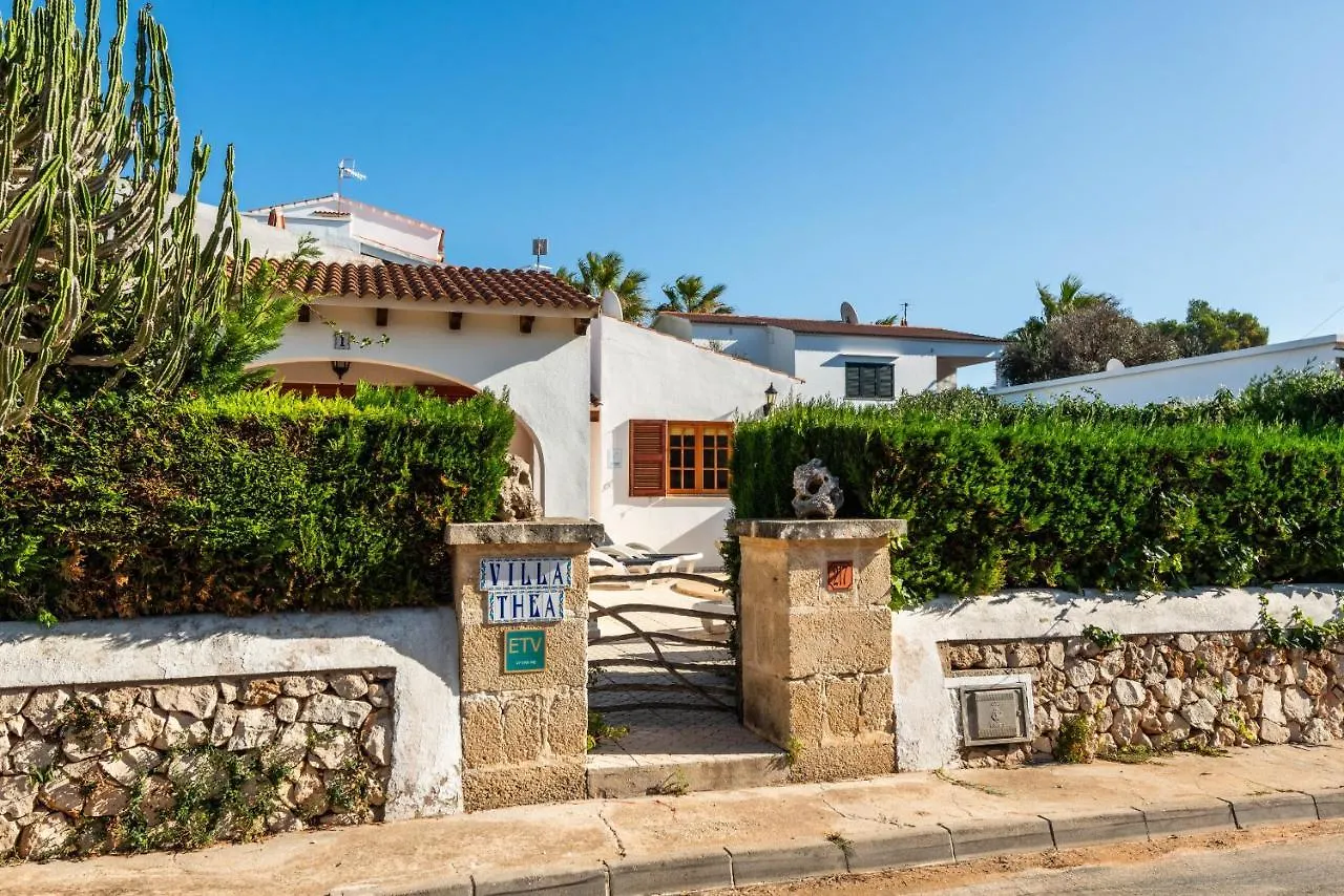 Villa Thea Cala Blanca