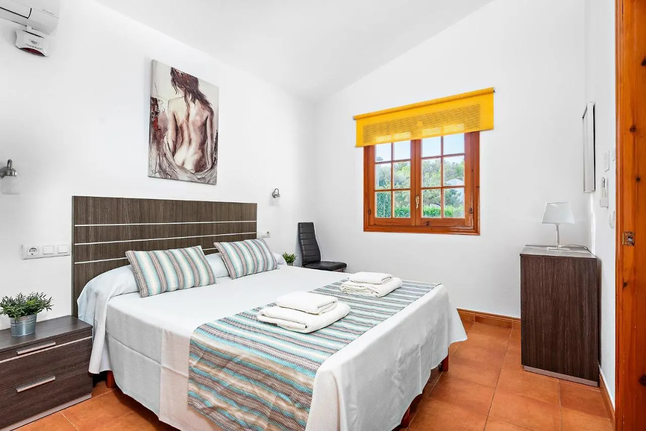 Villa Thea Cala Blanca
