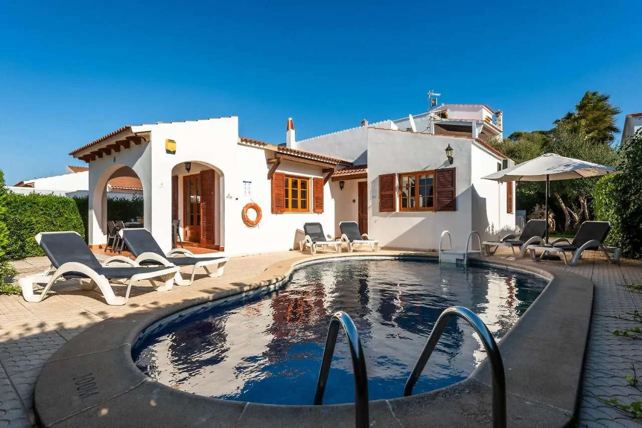 Villa Thea Cala Blanca