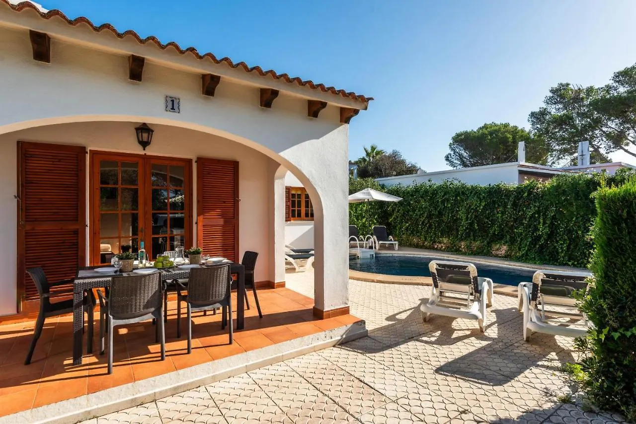 Villa Thea Cala Blanca