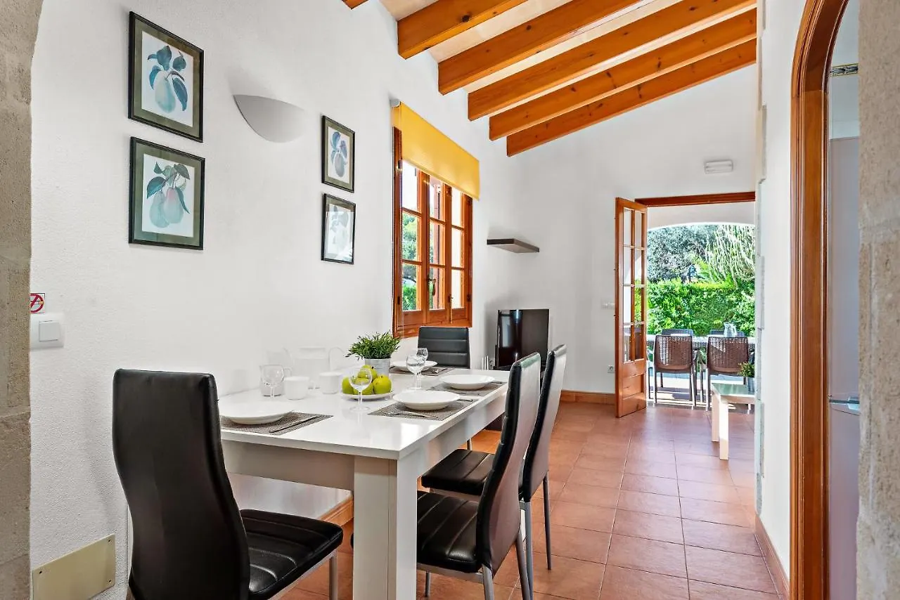 Villa Thea Cala Blanca  Spain