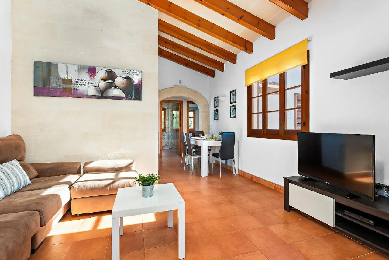 Villa Thea Cala Blanca  0*, Cala Blanca (Menorca) Spain