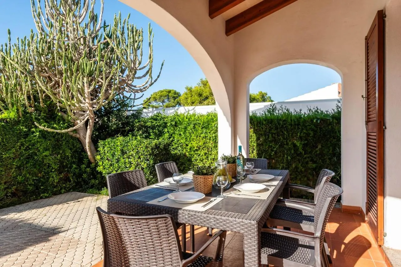 Villa Thea Cala Blanca   Cala Blanca (Menorca)