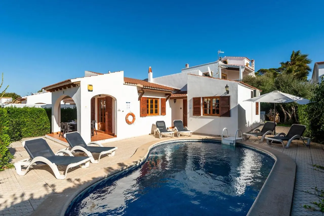 Villa Thea Cala Blanca  Spain
