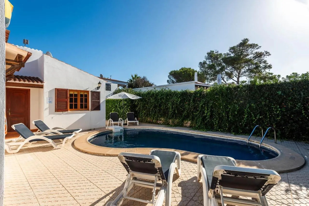 Villa Thea Cala Blanca  Cala Blanca (Menorca)